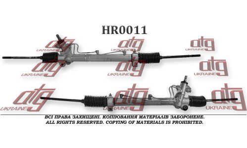 Рулевая рейка Lexus RX 300 1997-