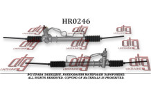 Рульова рейка Hyundai Santamo