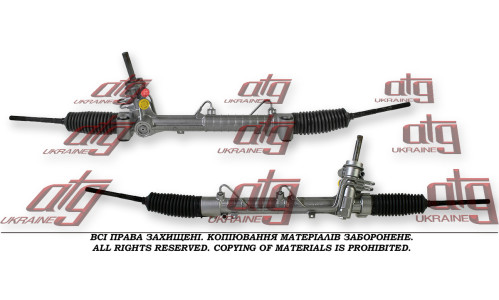 Рулевая рейка Opel Astra G 1998-/ Zafira A 1999-