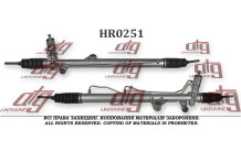 Рульова рейка Kia Sorento 2002-