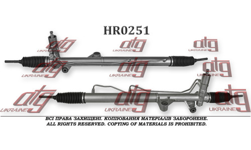 Рулевая рейка Kia Sorento 2002-