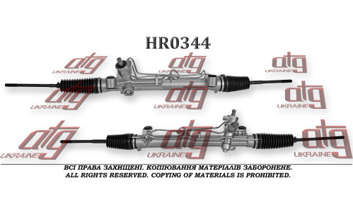 Рулевая рейка Ford Escort VII 1995-