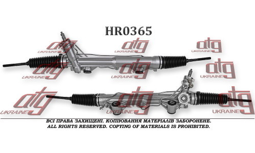 Рулевая рейка Ford Explorer