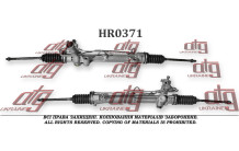 Рульова рейка Ford Mercury Sable 1993-
