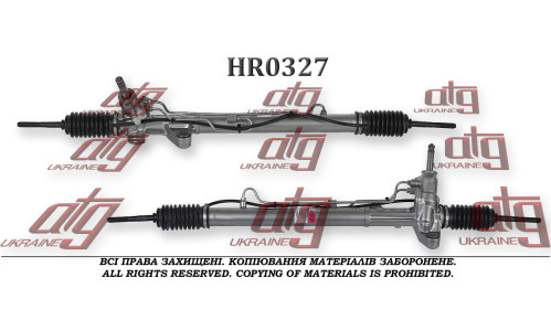 Рулевая рейка Honda Civic VI 1995-
