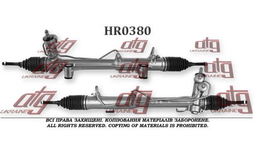 Рулевая рейка Mercedes-Benz M-Class (W163) 1998-