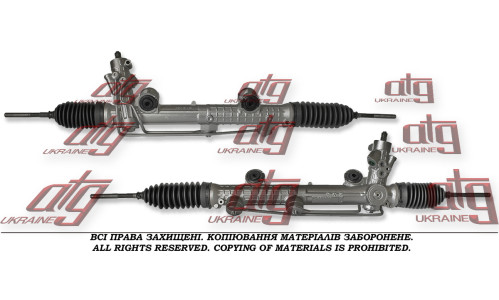 Рульова рейка Mercedes-Benz E-Class (W211, S211) 2002-