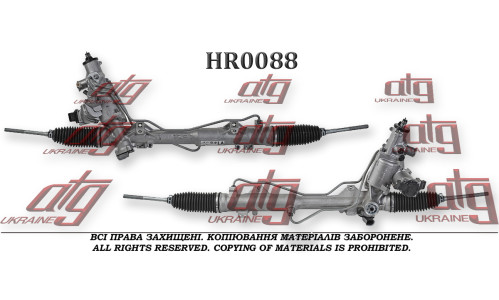 Рулевая рейка Bmw 1 (E81, E87, E88) 2004-/ 3 (E90, E91, E92) 2005-