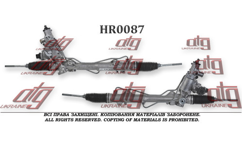 Рулевая рейка Bmw 1 (E81, E87, E88) 2004-/ 3 (E90, E91, E92) 2005-