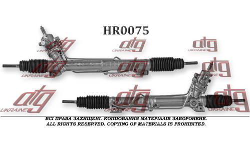 Рулевая рейка Bmw 5 (E39) 1996-