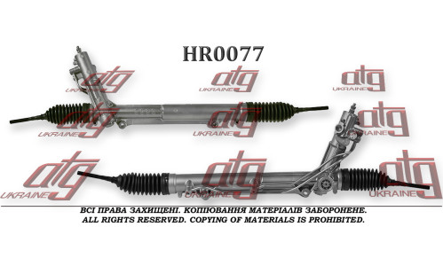 Рулевая рейка Bmw X5 (E53) 2000-
