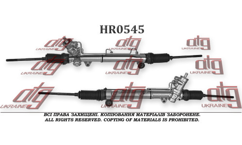 Рулевая рейка Chevrolet Alero