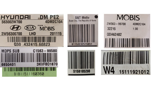 ЕПК Hyundai Santa Fe 2015-2018