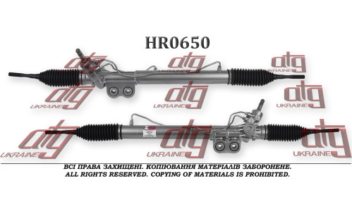 Рулевая рейка Nissan Pathfinder (R51) 2005-/ Xterra (R51)