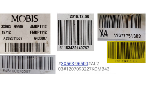 ЕПК Hyundai Elantra Saloon 2011-2015