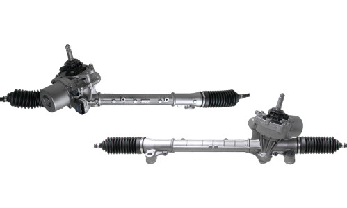 Рулевая рейка Honda Civic IX 2012-