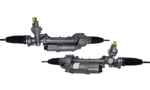 Рулевая рейка Mercedes-Benz E-Class (W212, S212, C207) 2013-2016 RWD