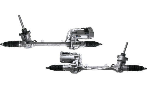 Рульова рейка Ford Edge 2015-; Lincoln MKX 2016- 