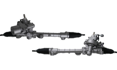 Рульова рейка Honda Fit II 2007-