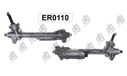 Рулевая рейка Mercedes-Benz GLE (C292) 2015 - 2019 4MATIC