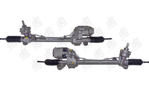 Рулевая рейка Ford Fusion I 2002-2012; Lincoln MKZ 2011-2012 (2.5/3.0/3.5L)