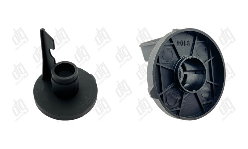 Пилозахисний ковпачок 16,6*54,4/58*7/61 Mercedes-Benz Sprinter (906) 2006-; Volkswagen Crafter 2006-