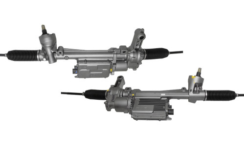 Рулевая рейка Ford Mustang V 2010-2014