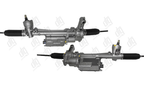 Рулевая рейка Ford Mustang V 2010-2014 Рестайлинг