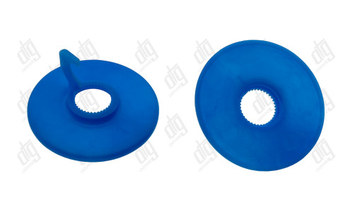 Пилозахисний ковпачок 18*56/58,8*4,35/7,8 Nissan Murano I 2002-2008/ Teana I 2003-2008/ Quest 2010-2013