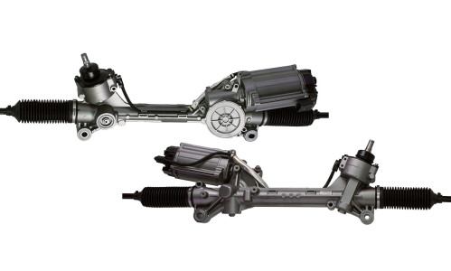 Рулевая рейка Chevrolet Equinox 2010-2013 FWD