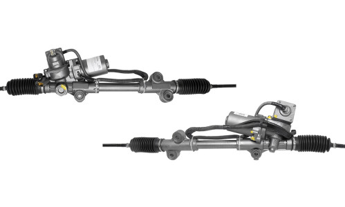 Рульова рейка Mazda Demio I (DW) 1997-/ Demio II (DY) 2002-