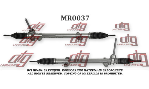 Рульова рейка Hyundai Elantra V 2007-; Kia Cerato 2008-