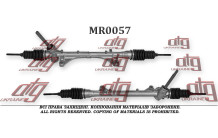 Рульова рейка Nissan Tiida 2007-