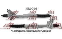 Рульова рейка Audi A6 II 1997-/ A6 Avant 1997-/ A6 Allroad 2000-2005
