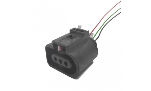 Роз'єм із проводкою Chevrolet; Opel 3pin