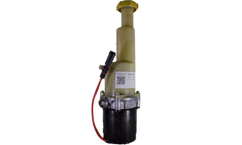 Насос ЭГУР Ford Fiesta IV 1996-2001; Fiesta V 2001-2009