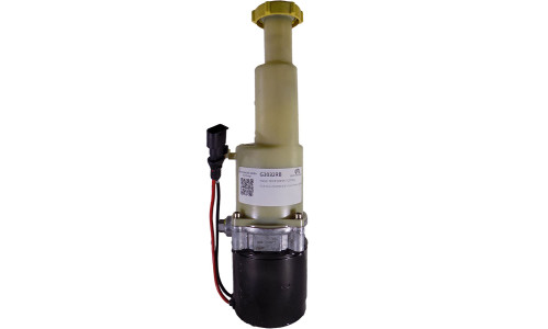 Насос ЭГУР Ford Fiesta IV 1996-2001; Fiesta V 2001-2009