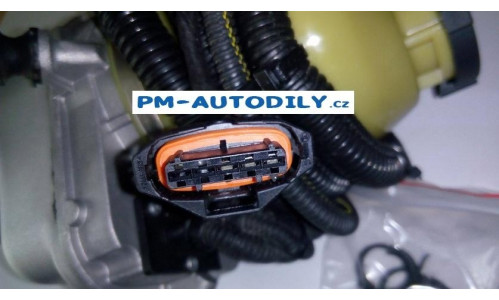 Насос ЕГПК Opel Meriva B 2010-2013; Meriva B Рестайлинг 2013-
