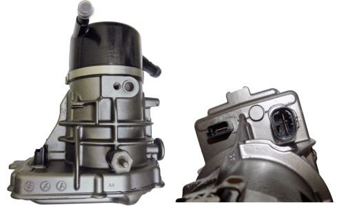 Насос ЭГУР Citroen C5 II 2008-