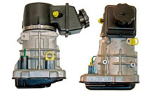 Насос ЭГУР Mercedes-Benz ML-Class II (W164) 2005-2011; GL-Class I  (X164) 2006-2012