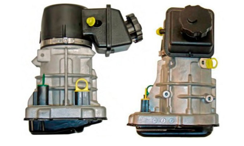 Насос ЭГУР Mercedes-Benz ML-Class II (W164) 2005-2011; GL-Class I  (X164) 2006-2012