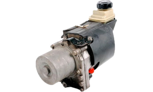 Насос ЭГУР Renault Laguna III 2007-