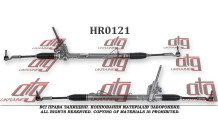 Рулевая рейка Volvo S80 II 2006-/ V70 III 2007-/ XC70 II 2007-/ XC70 Cross Country 2007-