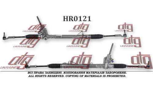 Рульова рейка Volvo S80 II 2006-/ V70 III 2007-/ XC70 II 2007-/ XC70 Cross Country 2007-