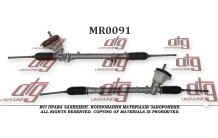 Рульова рейка Renault Clio III 2005-/ Modus