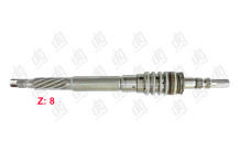 Торсіон Bmw X5 I (E53) 1999-