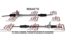 Рульова рейка Opel Agila 2000-; Suzuki Wagon R+ 2000-/ Ignis 2000-2008