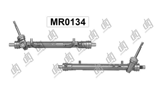 Рульова рейка Renault Captur 2013-/ Clio IV 2012-