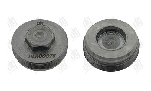 Регулятор люфта рульової рейки (d1 - 16.3, d2 - 33.2, D - 36, h1 - 7, H - 17, M36x1) Chrysler Town and Country 2008-2010; Dodge Grand Caravan 2007-2010