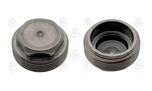 Регулятор люфта рульової рейки (d2 - 31.5, D - 36, h1 - 16.5, H - 19.2, M36x1.5) Mitsubishi L200 IV 2006-/ Pajero Sport II 2008-/ Pajero III 2000-2006/ Montero III 2000-2006/ Pajero IV 2007-2012